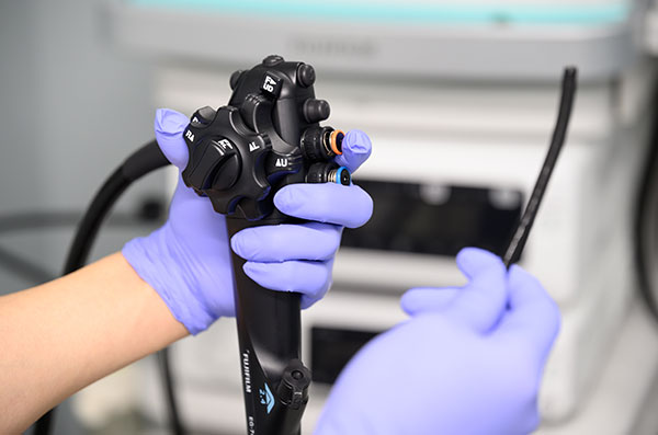 経鼻内視鏡検査