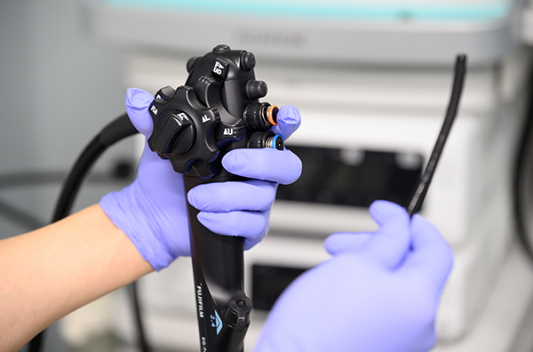 経鼻内視鏡検査