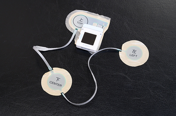 心電図(安静時)、負荷心電図検査、24時間心電図検査